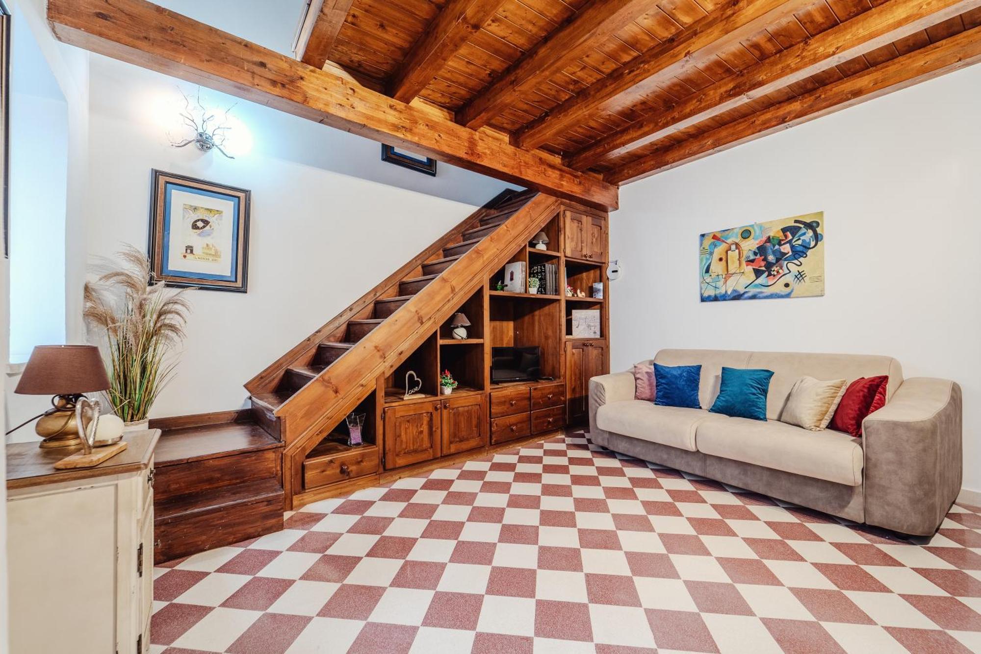 Appartamento Dimora Degli Scalzi Palermo Esterno foto