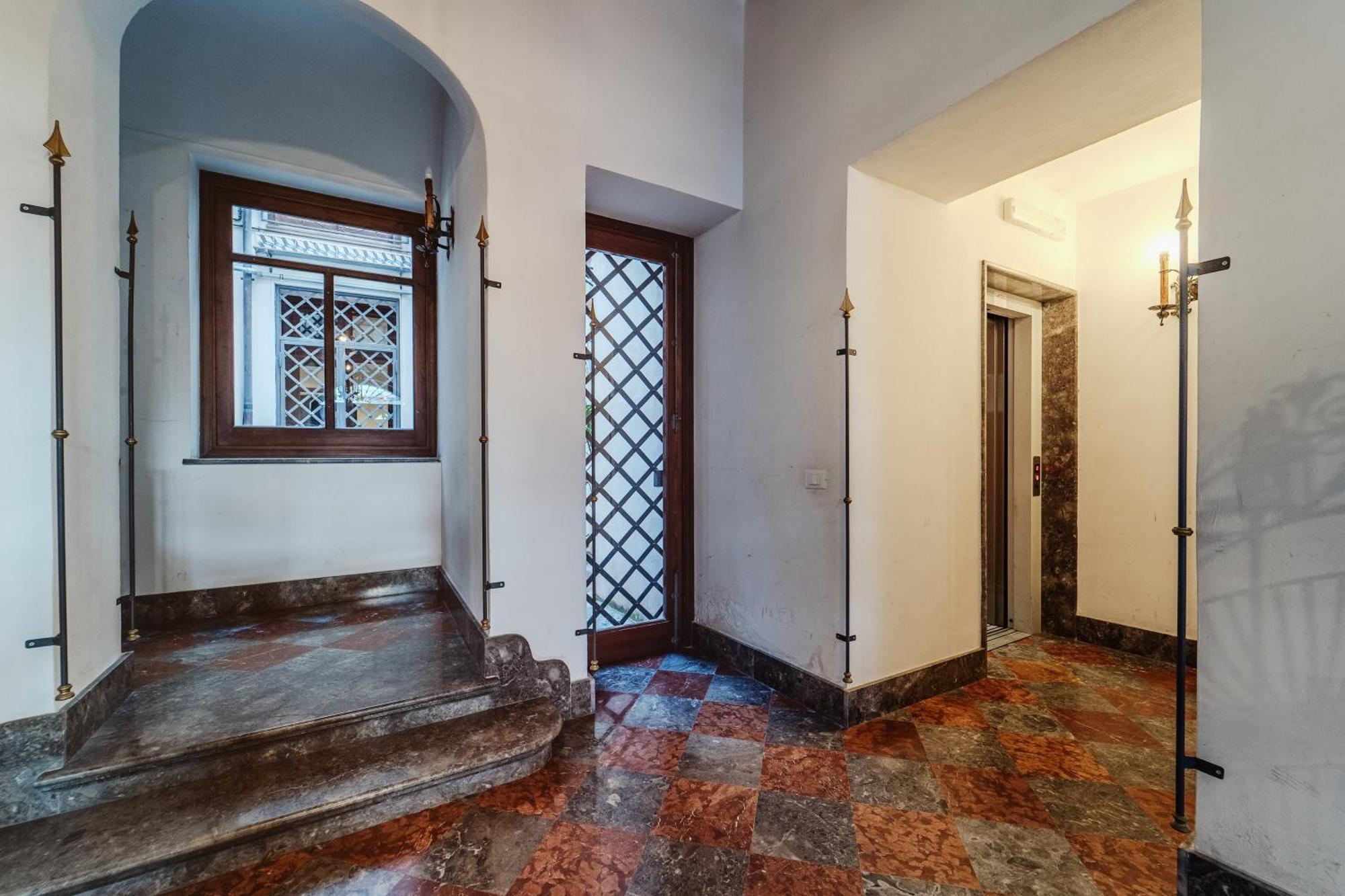 Appartamento Dimora Degli Scalzi Palermo Esterno foto