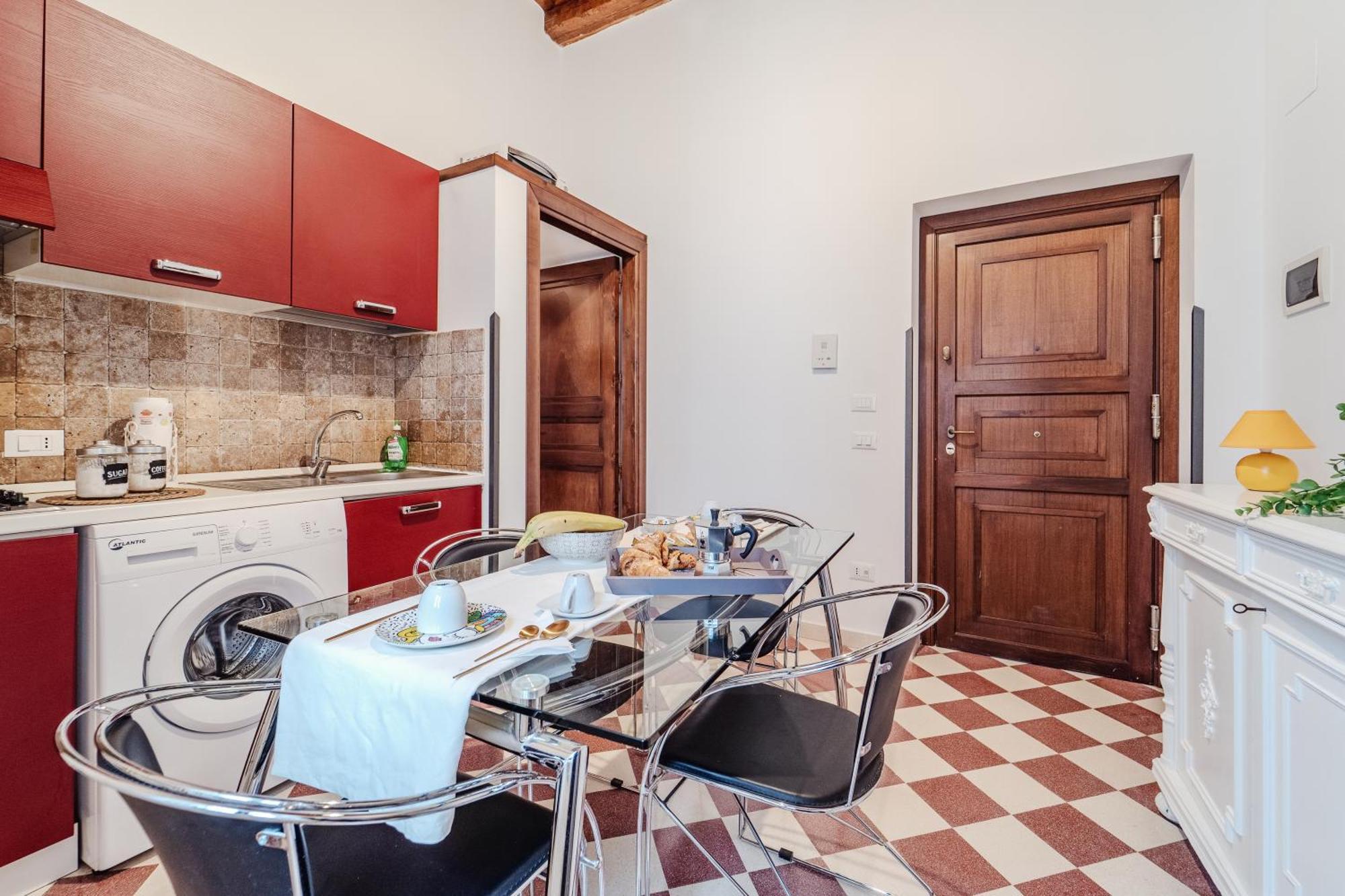 Appartamento Dimora Degli Scalzi Palermo Esterno foto