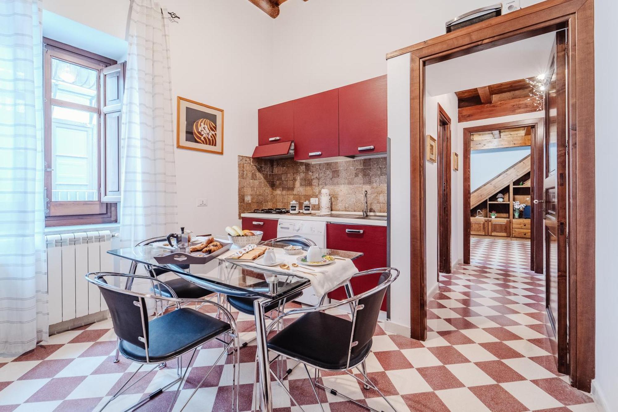 Appartamento Dimora Degli Scalzi Palermo Esterno foto