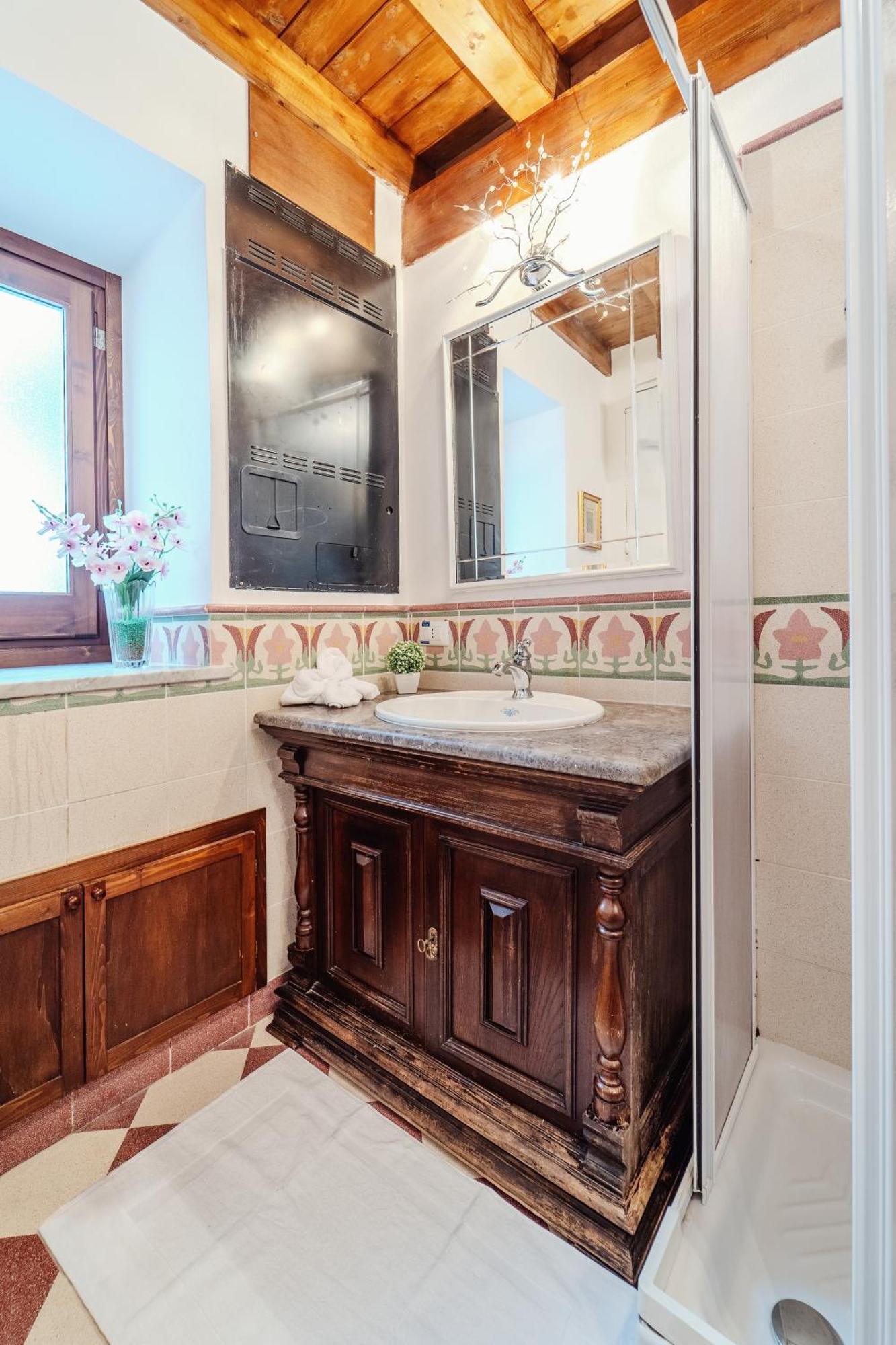 Appartamento Dimora Degli Scalzi Palermo Esterno foto