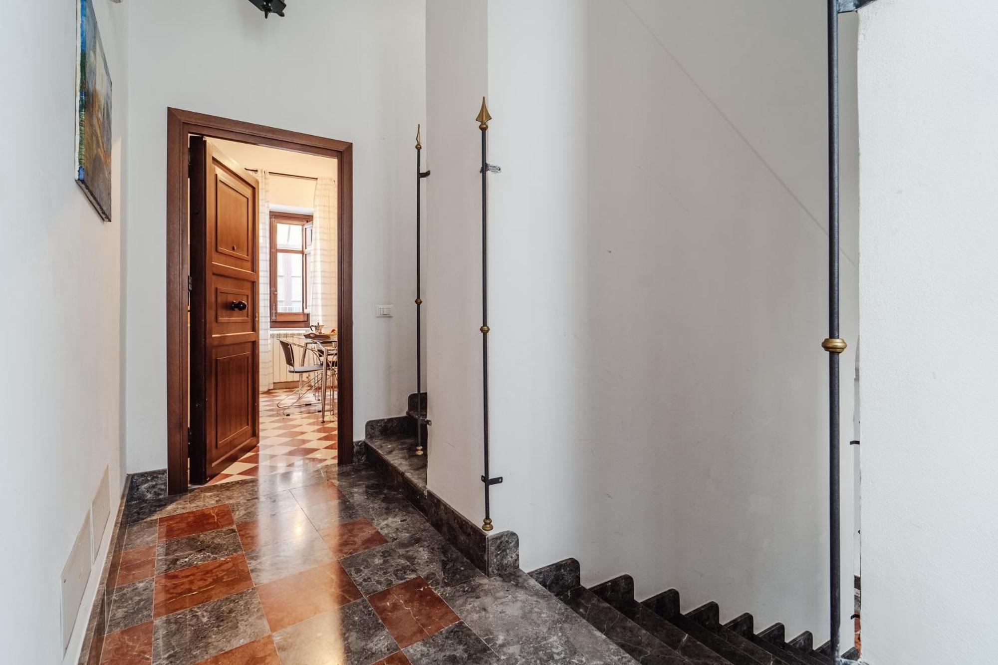 Appartamento Dimora Degli Scalzi Palermo Esterno foto